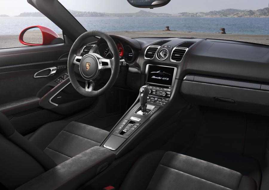  Porsche Boxster GTS 2014 года  (фото 7 из 49)